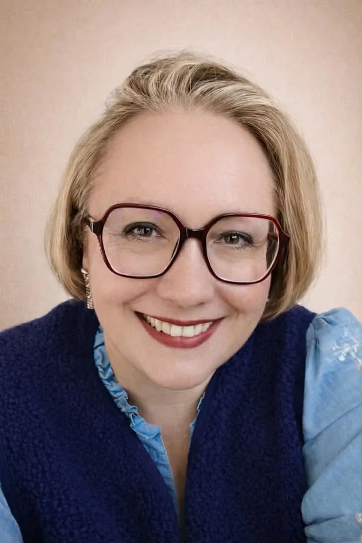 Portrait de Marie Guerdin